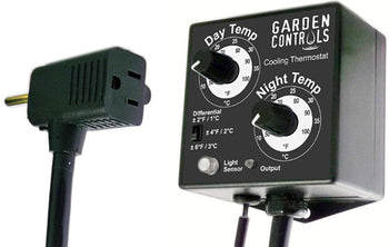 Garden Controls Cooling Thermostat